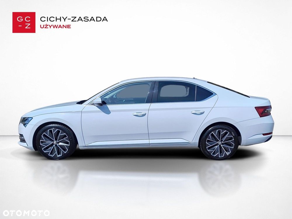 Skoda Superb 2.0 TDI SCR 4x4 L&K DSG - 2