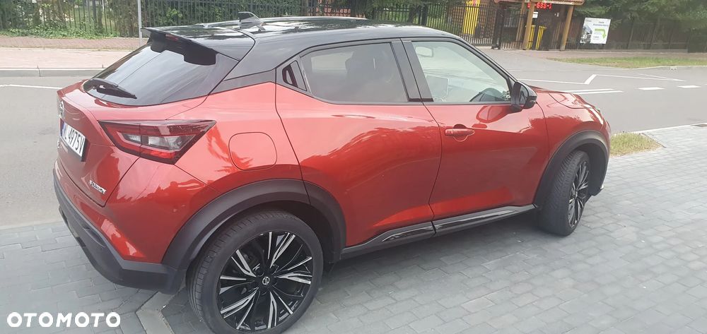 Nissan Juke 1.0 DIG-T N-Design DCT - 6