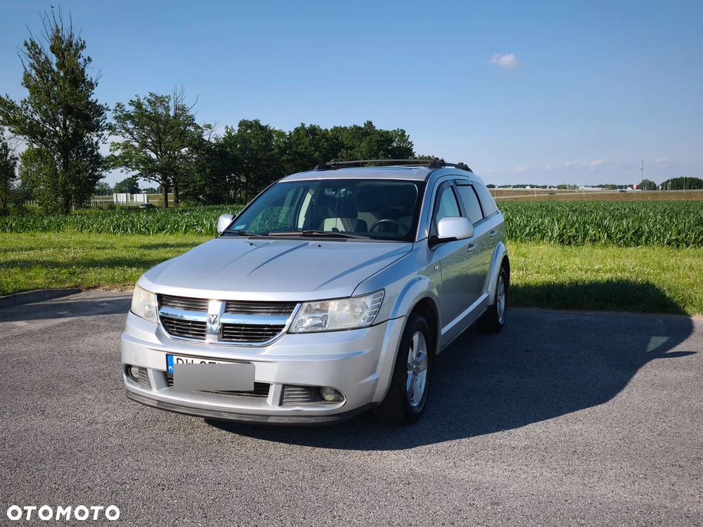 Dodge Journey 2.0 CRD SXT - 2