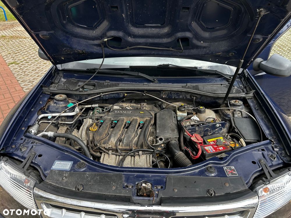 Dacia Duster 1.6 - 7