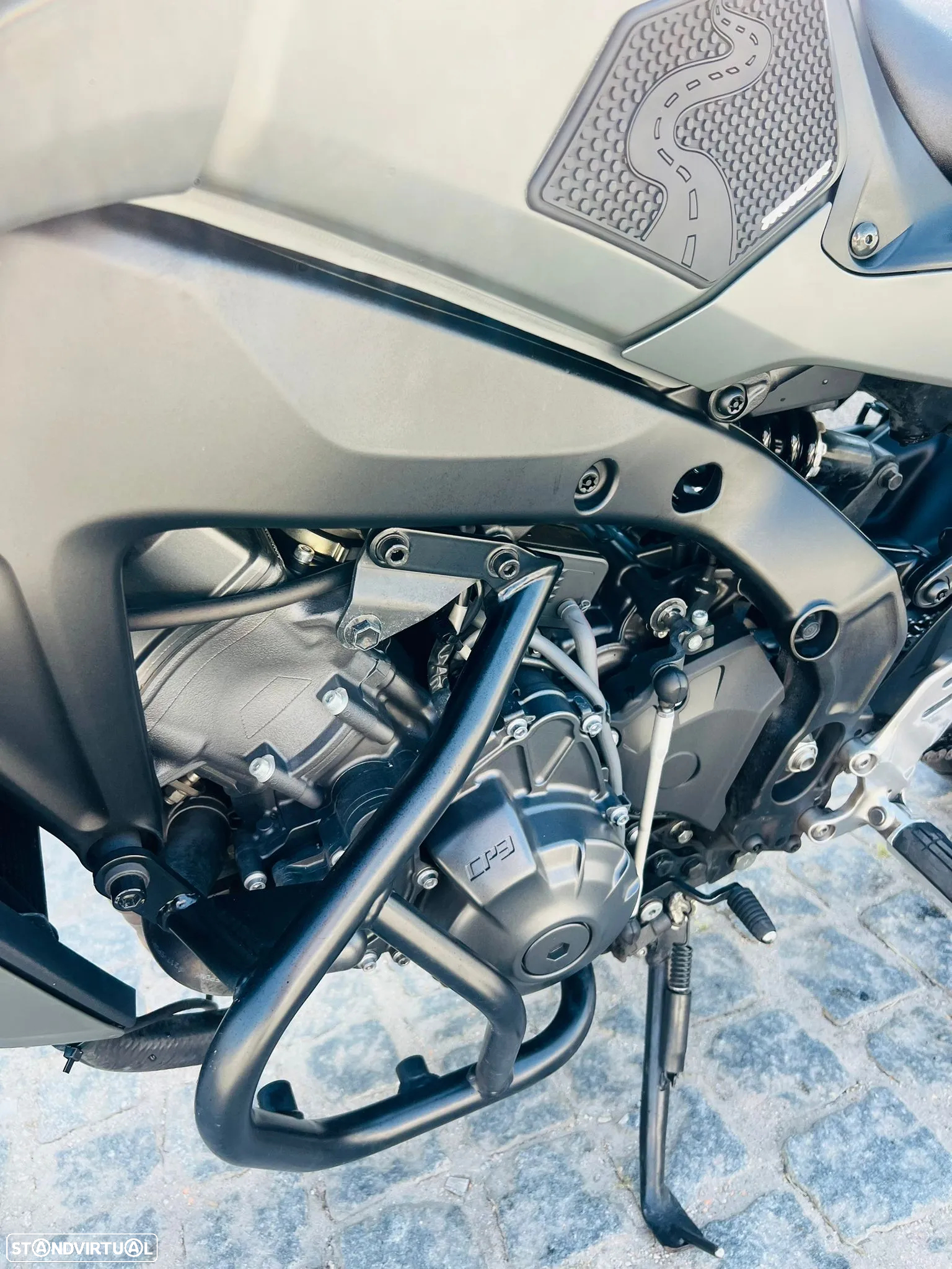 Yamaha Tracer 900 - 8