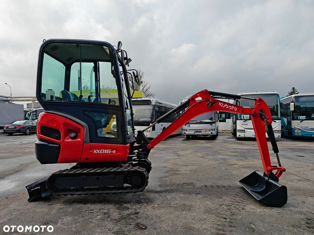 Kubota kX016-4 - 9