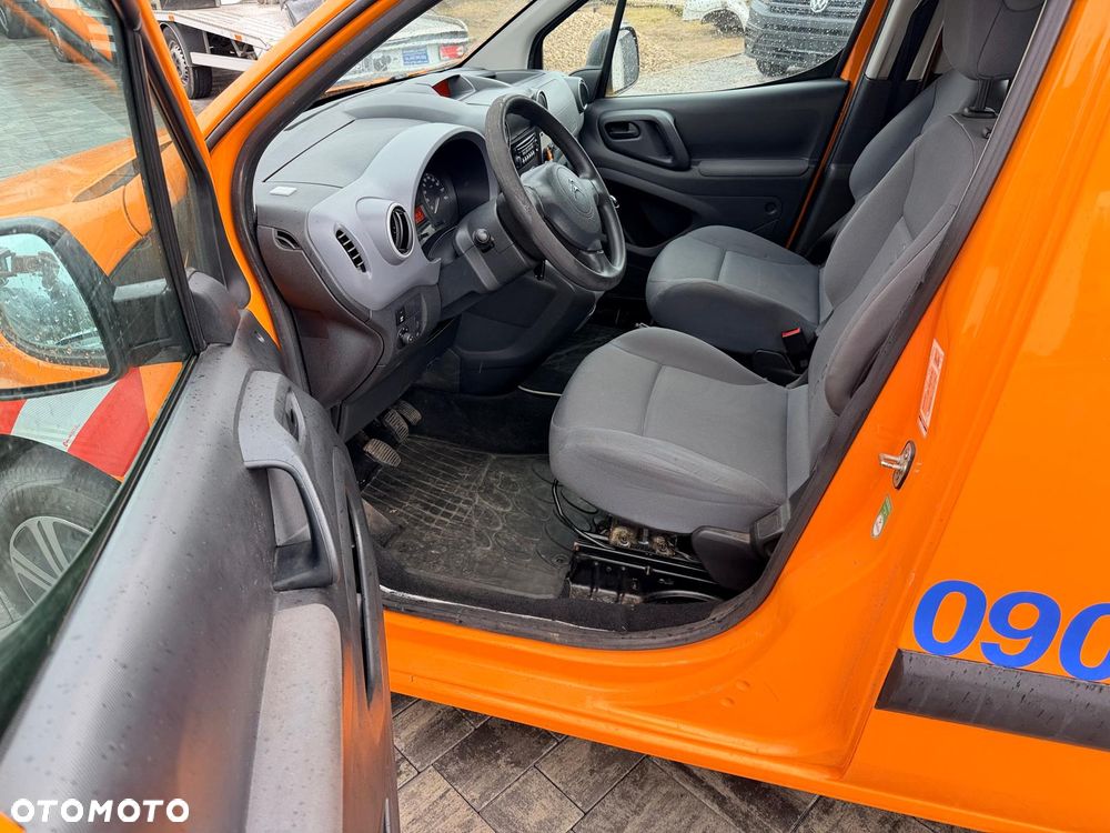 Citroën berlingo - 12