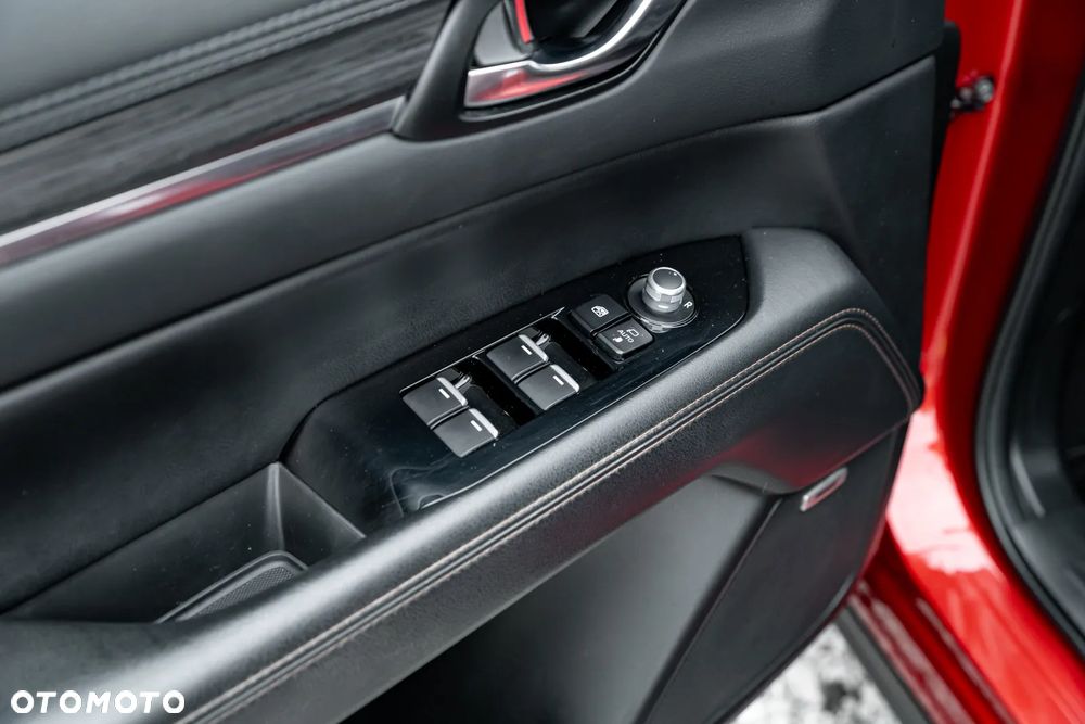 Mazda CX-5 SKYACTIV-D 184 SCR AWD Sports-Line Plus - 18