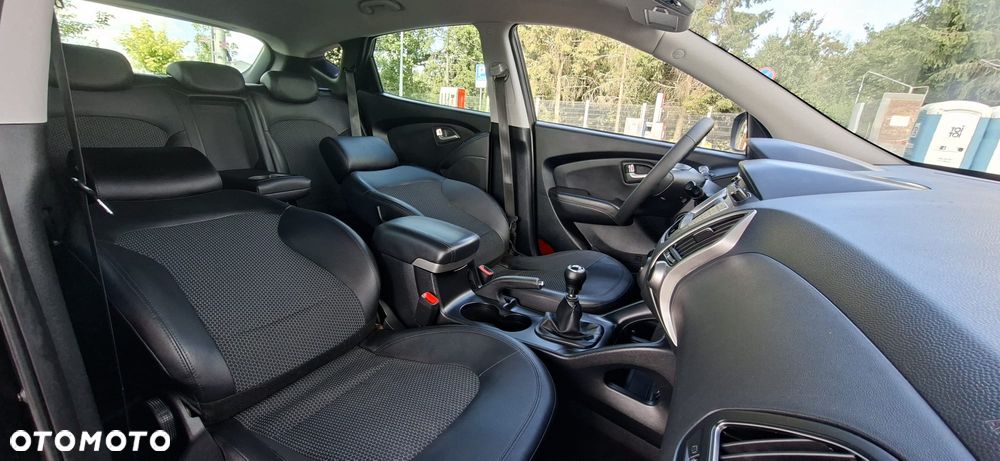 Hyundai ix35 2.0 2WD Comfort - 21