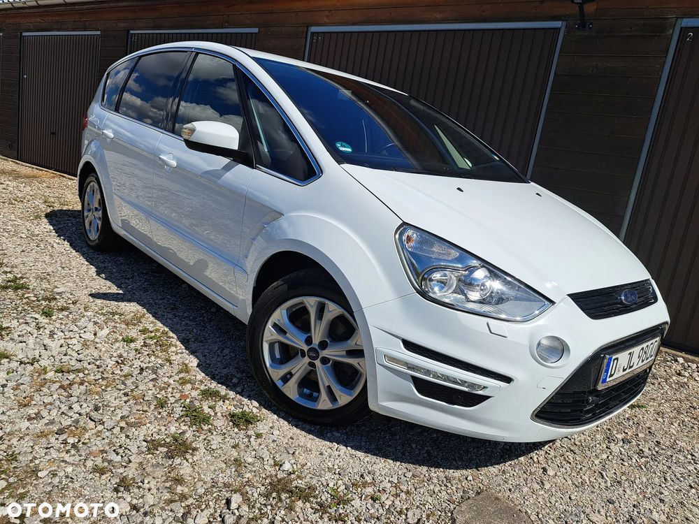 Ford Galaxy 2.0 TDCi Titanium - 1