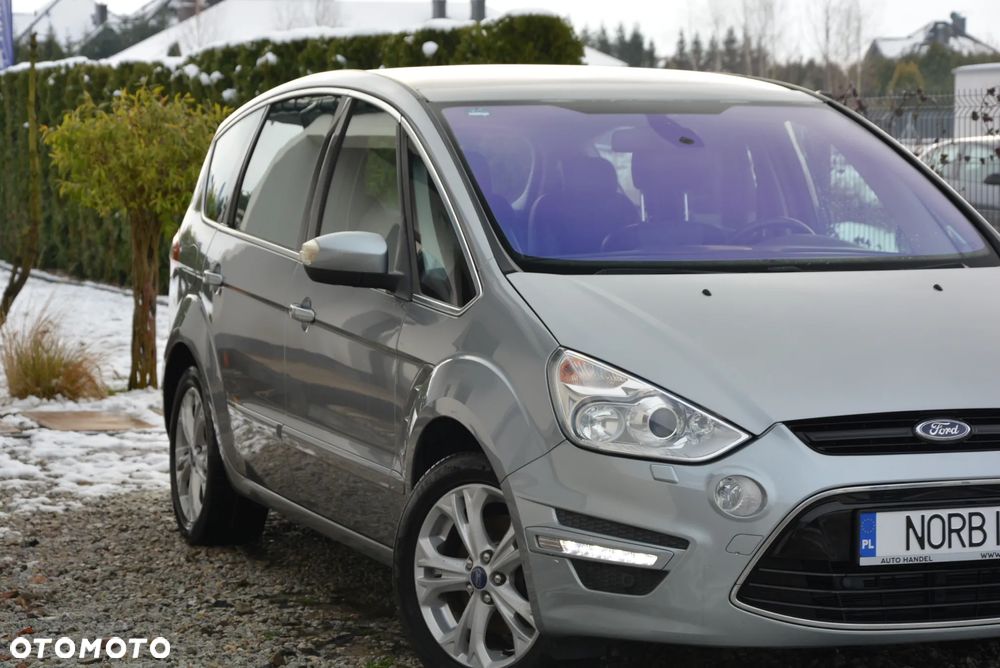 Ford S-Max 2.0 TDCi DPF Titanium X - 22