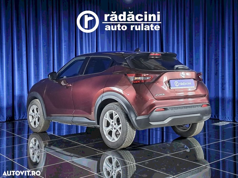 Nissan Juke - 8