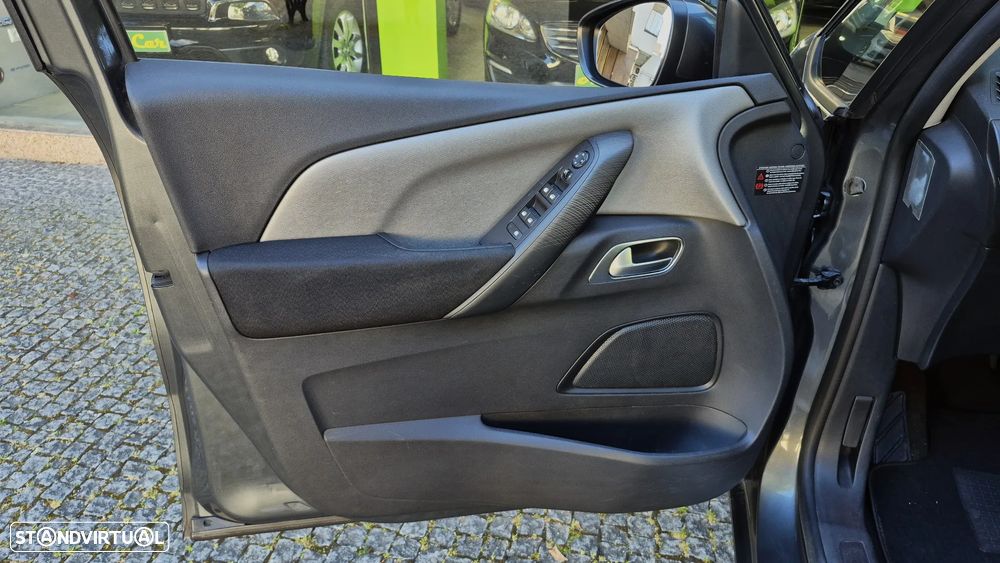 Citroën C4 Grand Picasso 1.6 e-HDi Seduction ETG6 - 22