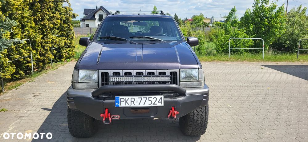 Jeep Grand Cherokee 4.0 Limited - 2
