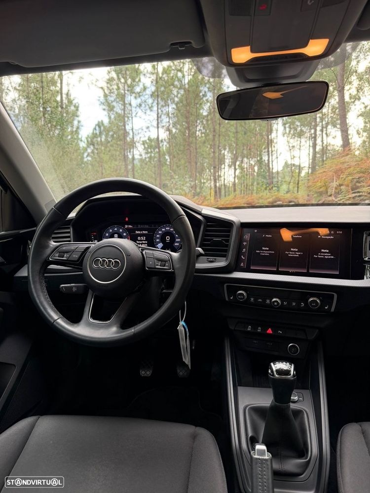 Audi A1 Sportback 25 TFSI Advanced - 19
