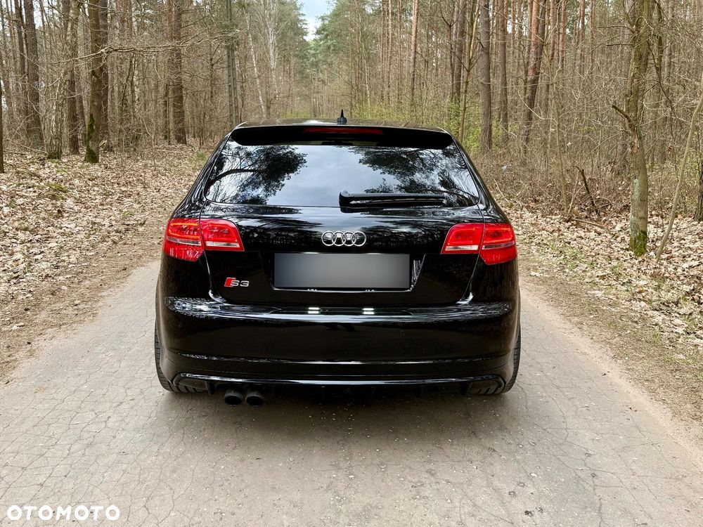 Audi S3 Sportback S tronic - 5