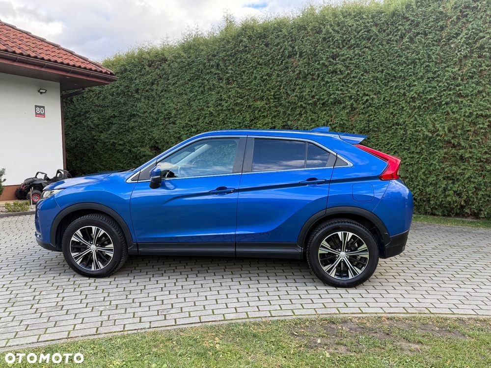 Mitsubishi Eclipse Cross 1.5 T GPF Intense Plus CVT 4WD - 11