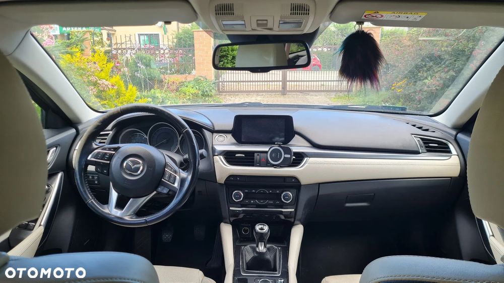 Mazda 6 - 27