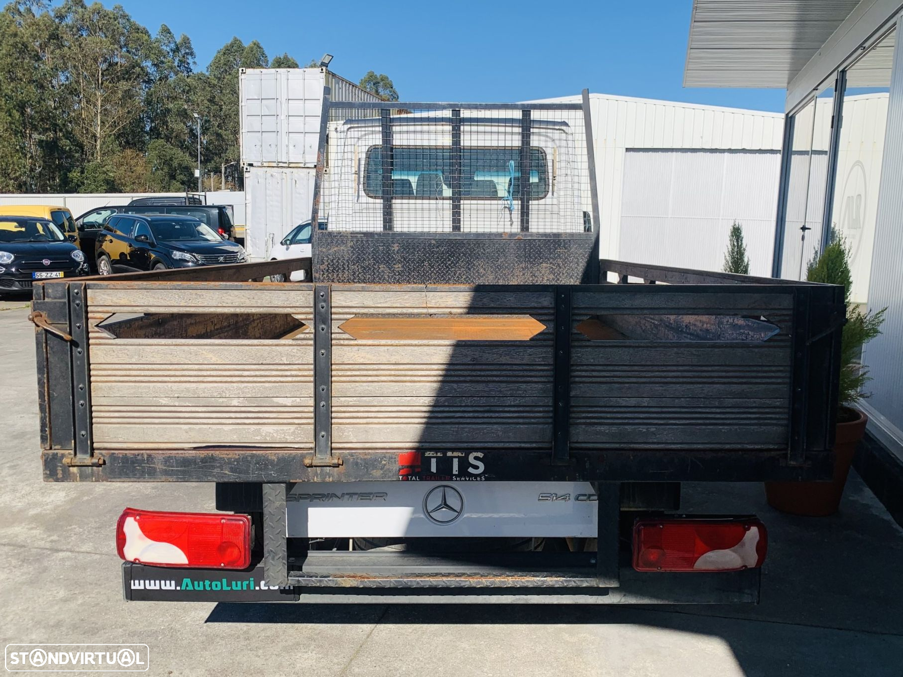 Mercedes-Benz Sprinter 514 CDI/43 CD - 4