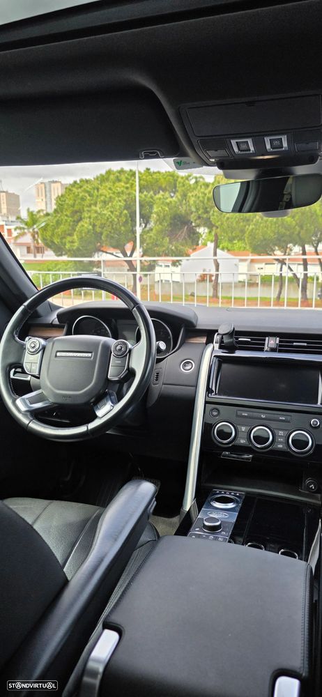 Land Rover Discovery 3.0 TD6 HSE Auto - 3