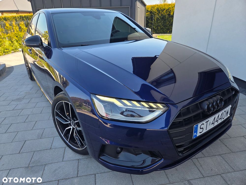 Audi A4 Limousine 35 TFSI S tronic S line - 13
