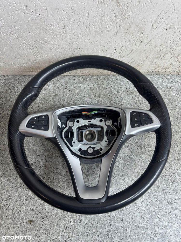 kierownica mercedes c klasa w205 2014-2021 a0004601703 - 5