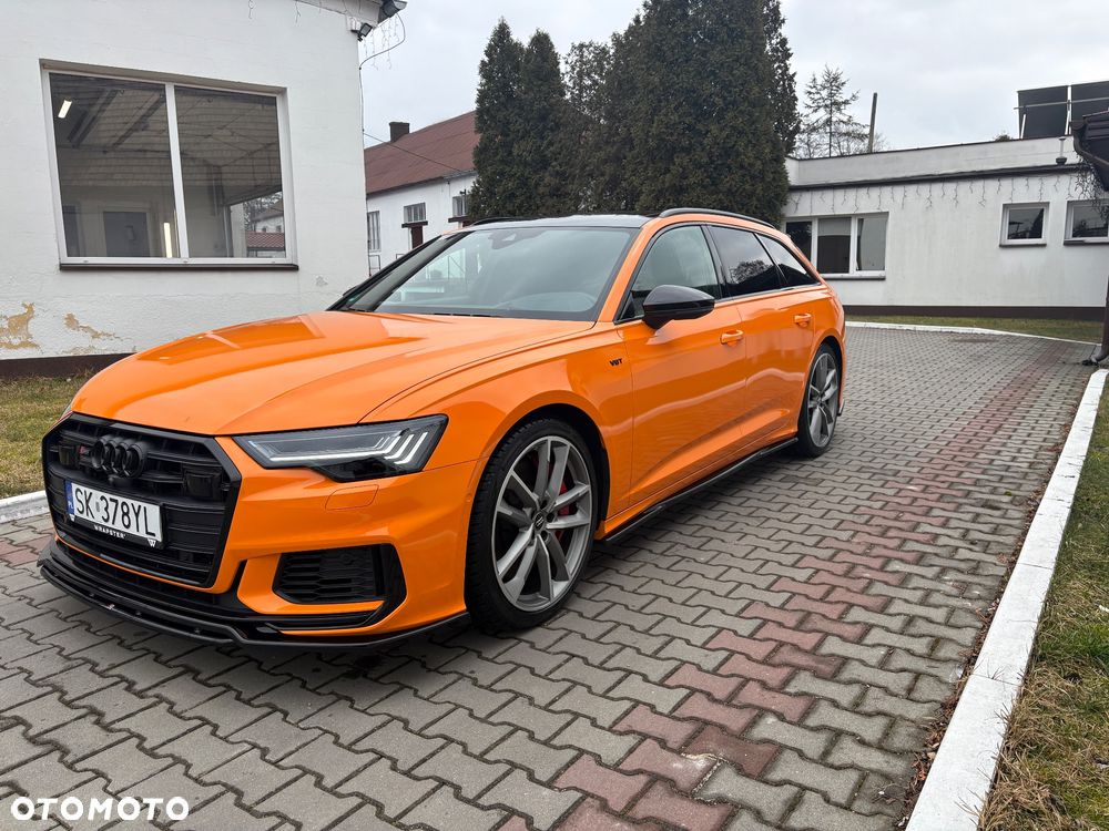 Audi S6 Limousine TDI Tiptronic - 7