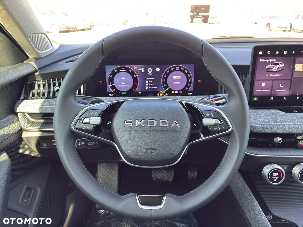 Skoda Superb - 14