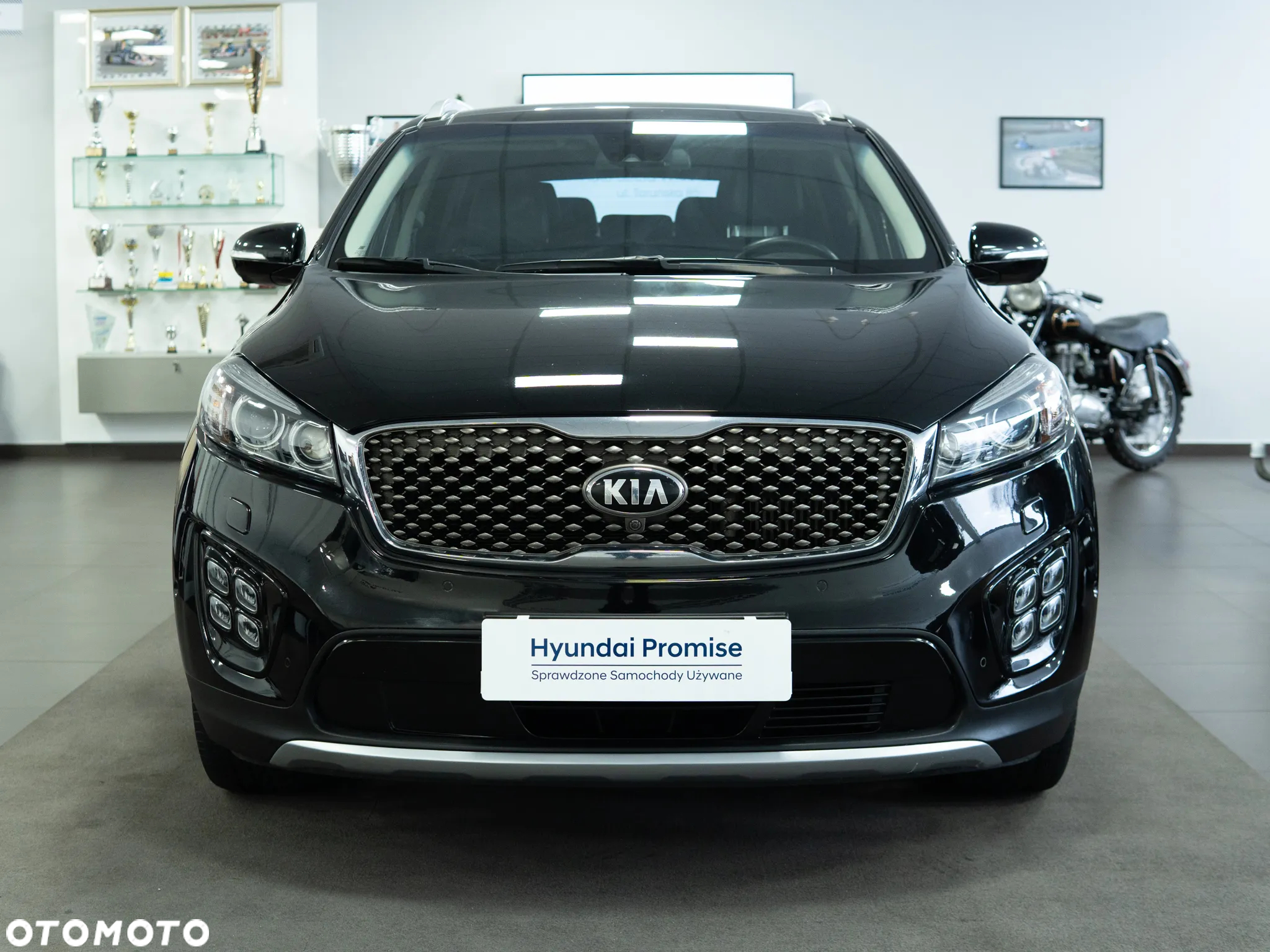 Kia Sorento 2.0 CRDI Business Line - 2