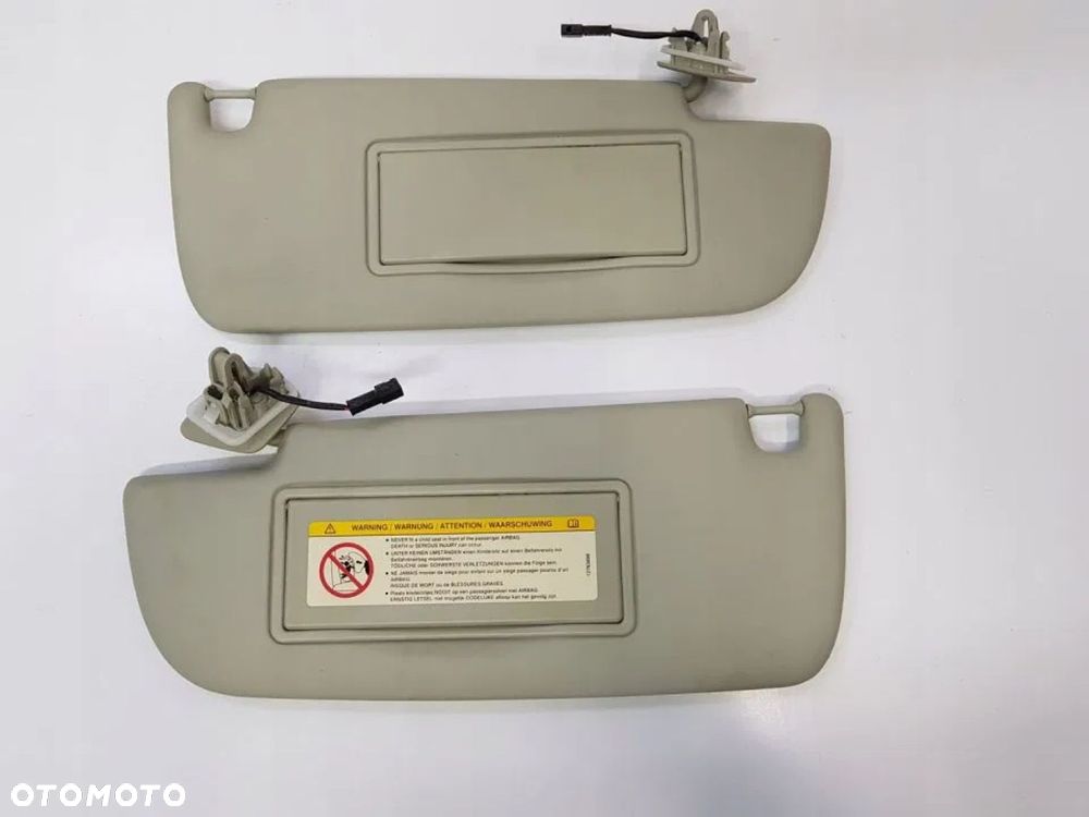 SŁONECZNIKI OSŁONA SŁONECZNA SAAB 93 LIFT 9-3 - 2