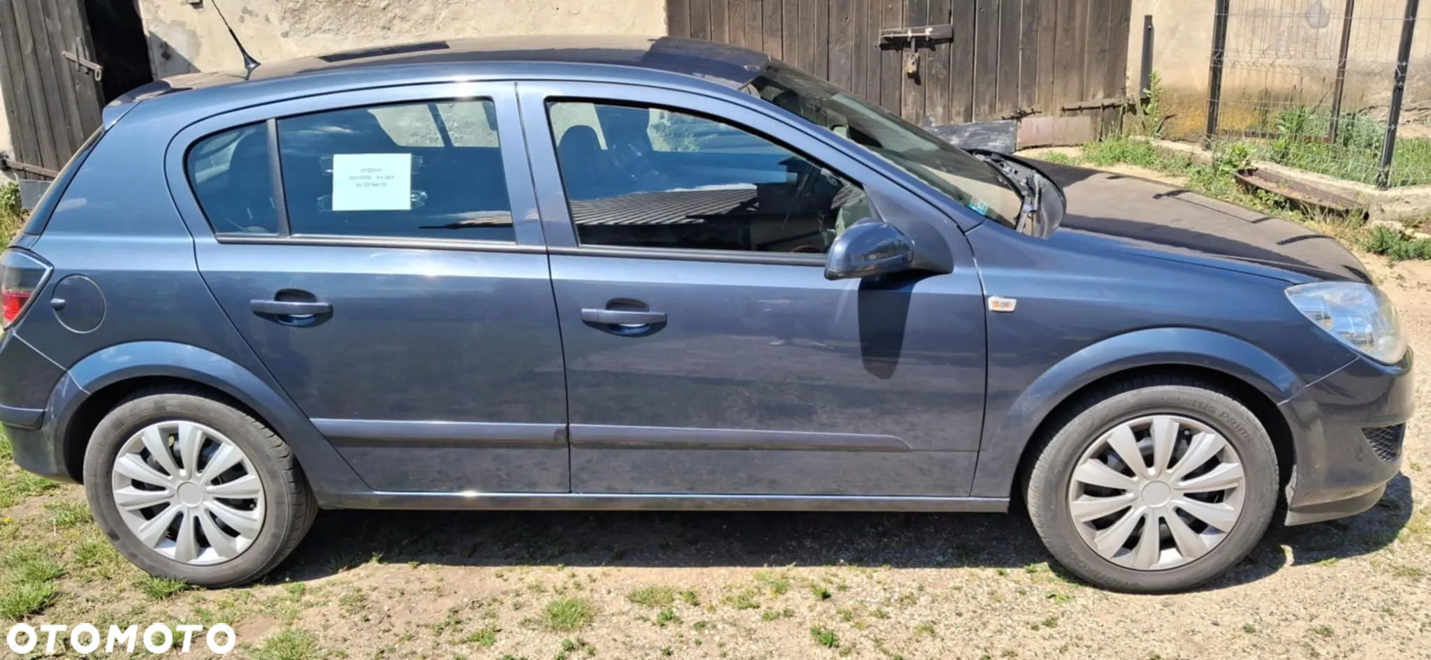 Opel Astra 1.6 - 5