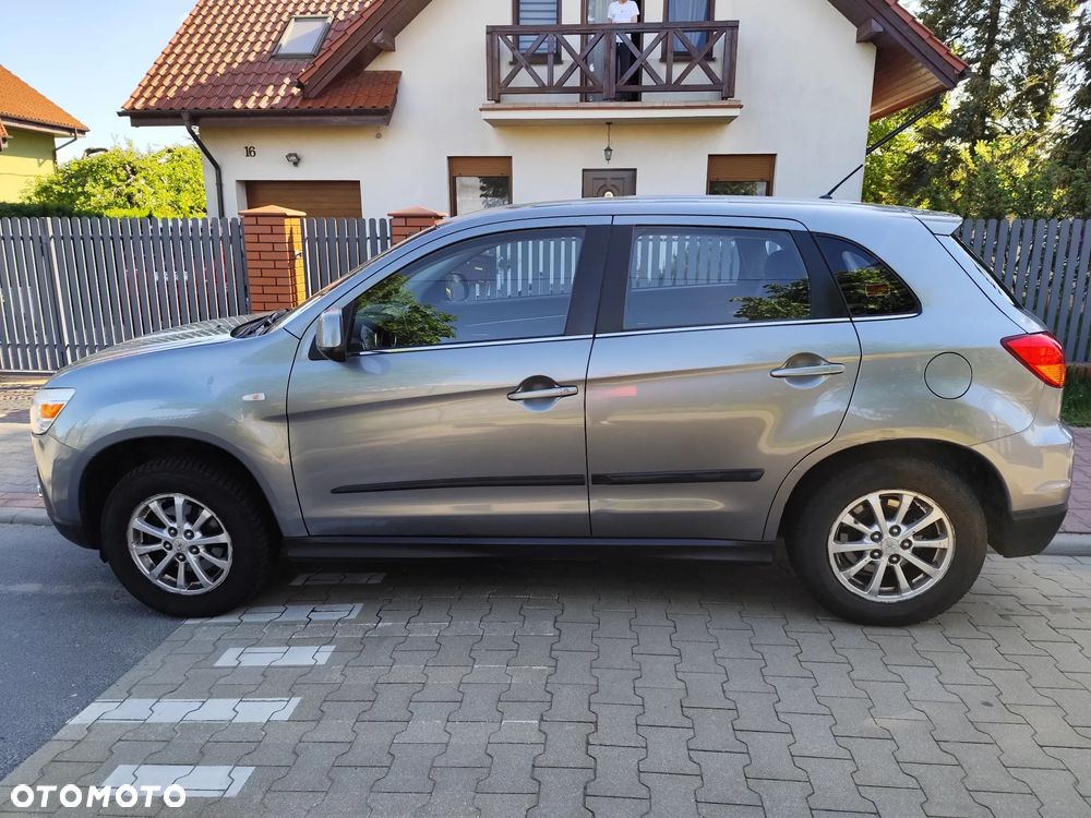 Mitsubishi ASX 1.6 Invite AS&G - 8