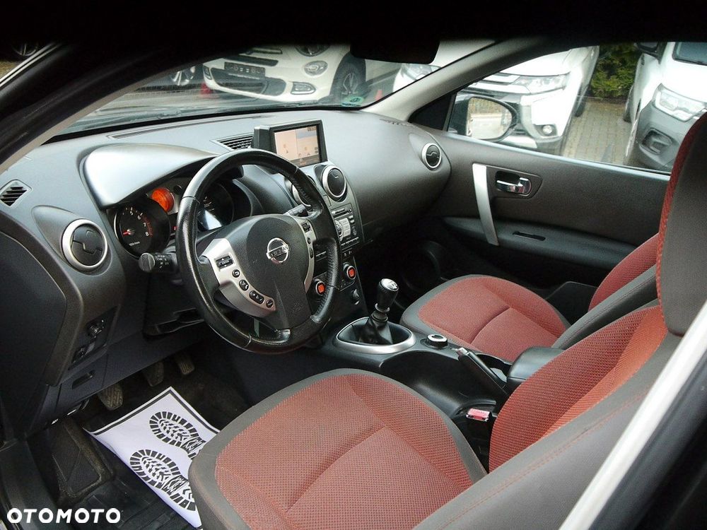 Nissan Qashqai 2.0 4 x 4 acenta - 26