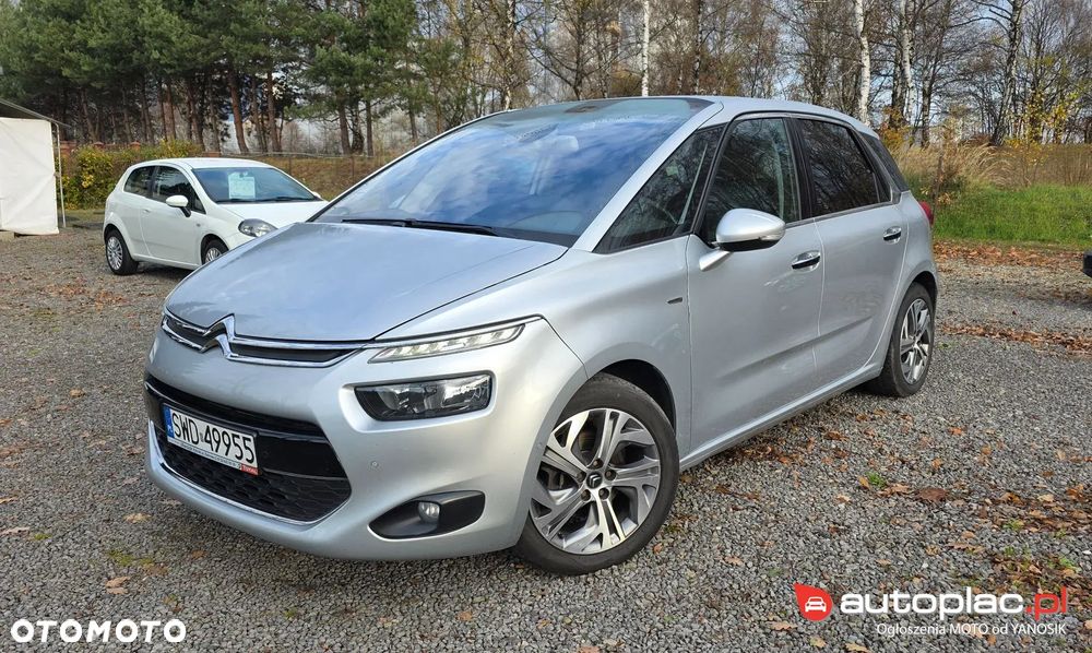 Citroën C4 Picasso 1.6 e-HDi Exclusive ETG6