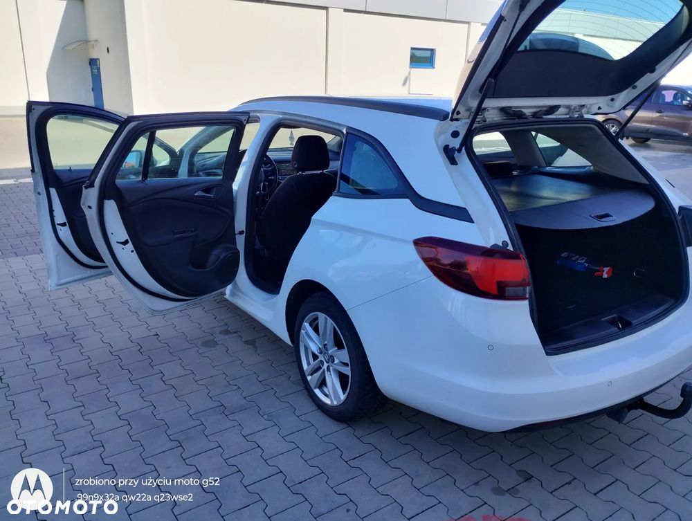 Opel Astra - 5