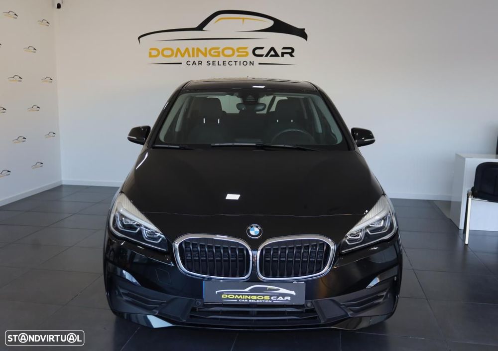 BMW 216 Active Tourer d Advantage Auto - 4