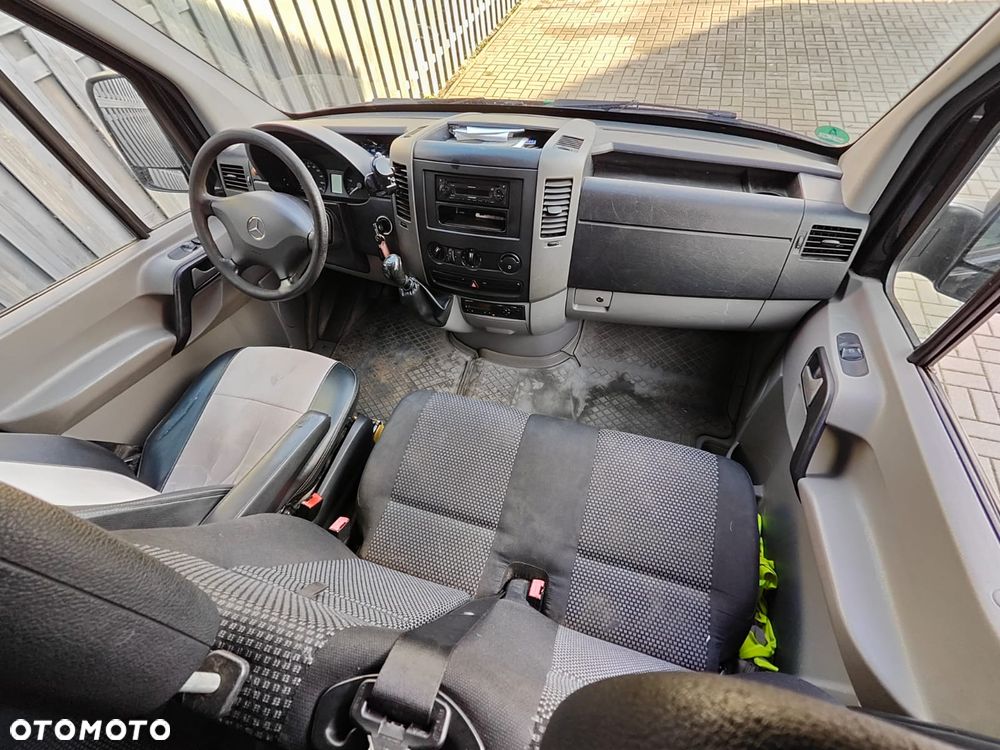 Mercedes-Benz SPRINTER PRZYCZEPA VIKASE KUVVETLI - 13