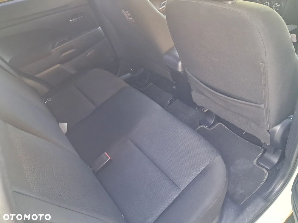 Mitsubishi ASX 1.6 Instyle AS&G - 18