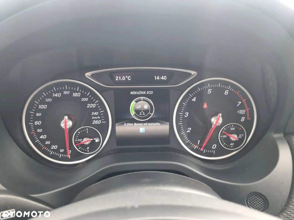 Mercedes-Benz Klasa A 200 (BlueEFFICIENCY) Style - 17