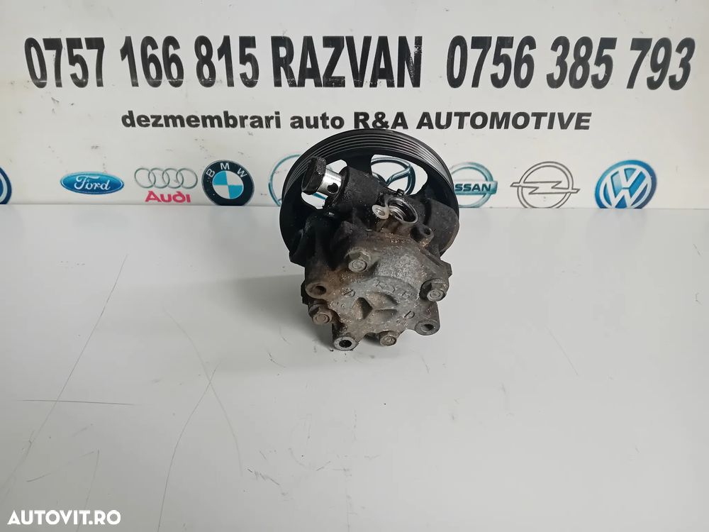 Pompa Servodirecție Peugeot 4007 C-Crosser Outlander 2.2 4HN | Testată Cu Garanție - 2