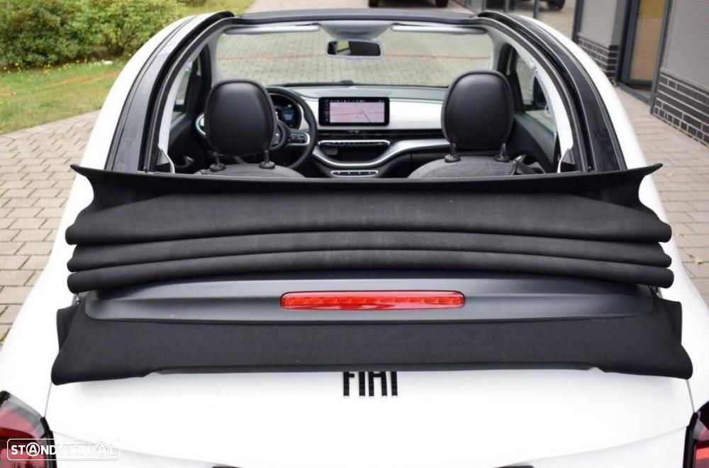 Fiat 500e C Icon - 7