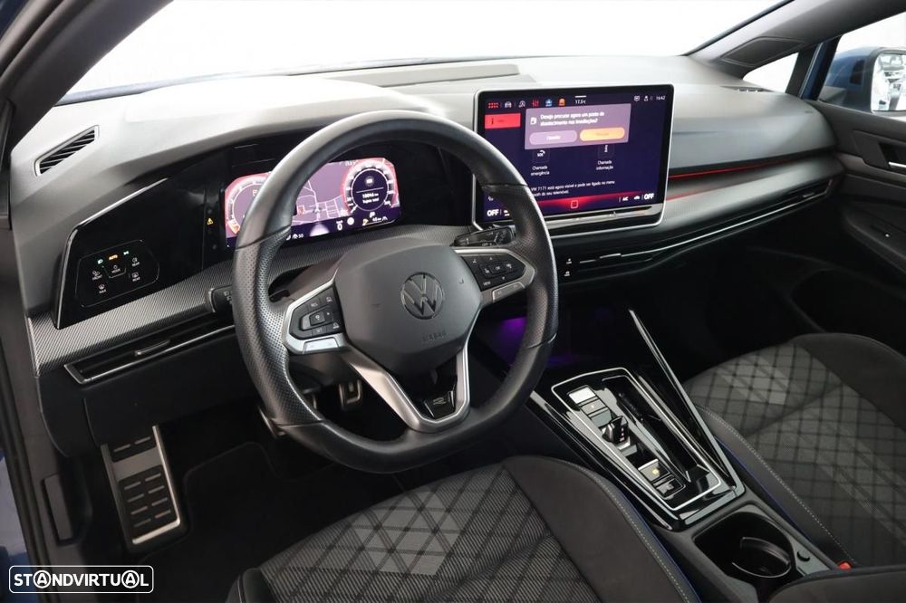 VW Golf 1.5 eTSI R-Line DSG - 3