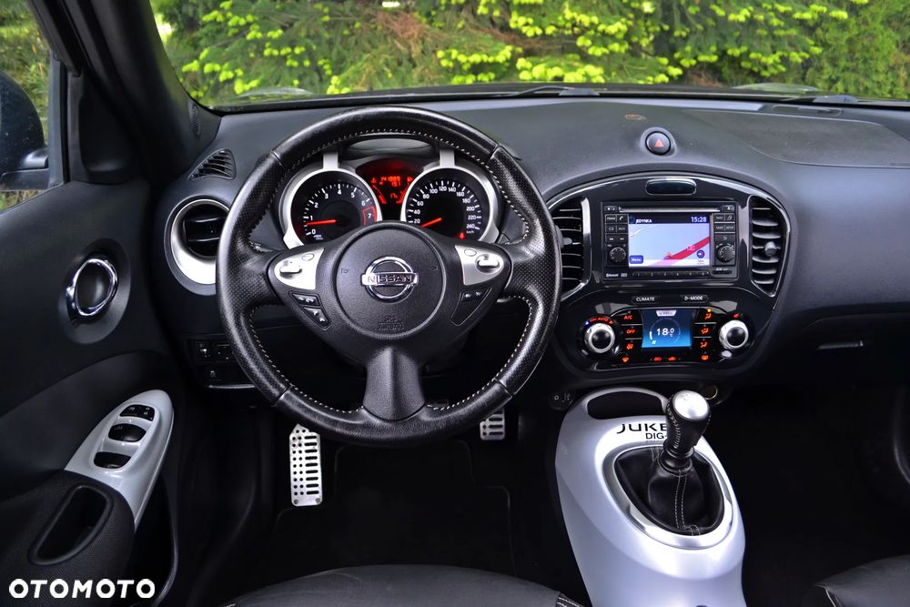 Nissan Juke - 21