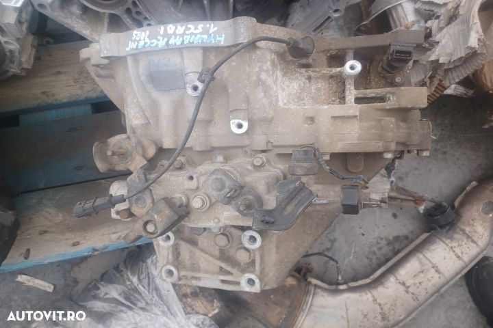 Cutie de viteze manuala Hyundai Accent MC [2006 - 2011] Sedan 1.5  CR - 2