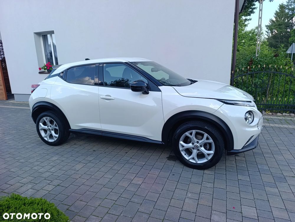 Nissan Juke 1.0 DIG-T N-Design DCT - 2