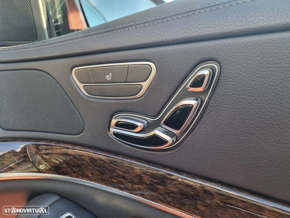 Mercedes-Benz S 300 - 25