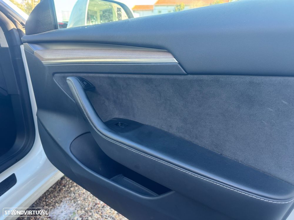 Tesla Model 3 Tração Traseira - 8