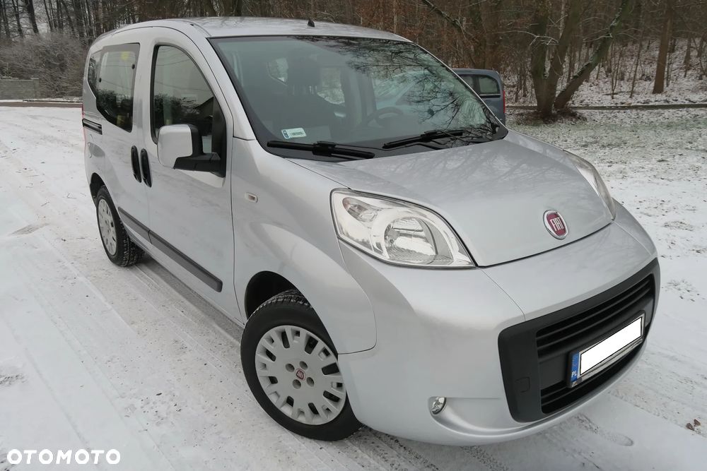 Fiat Qubo - 16