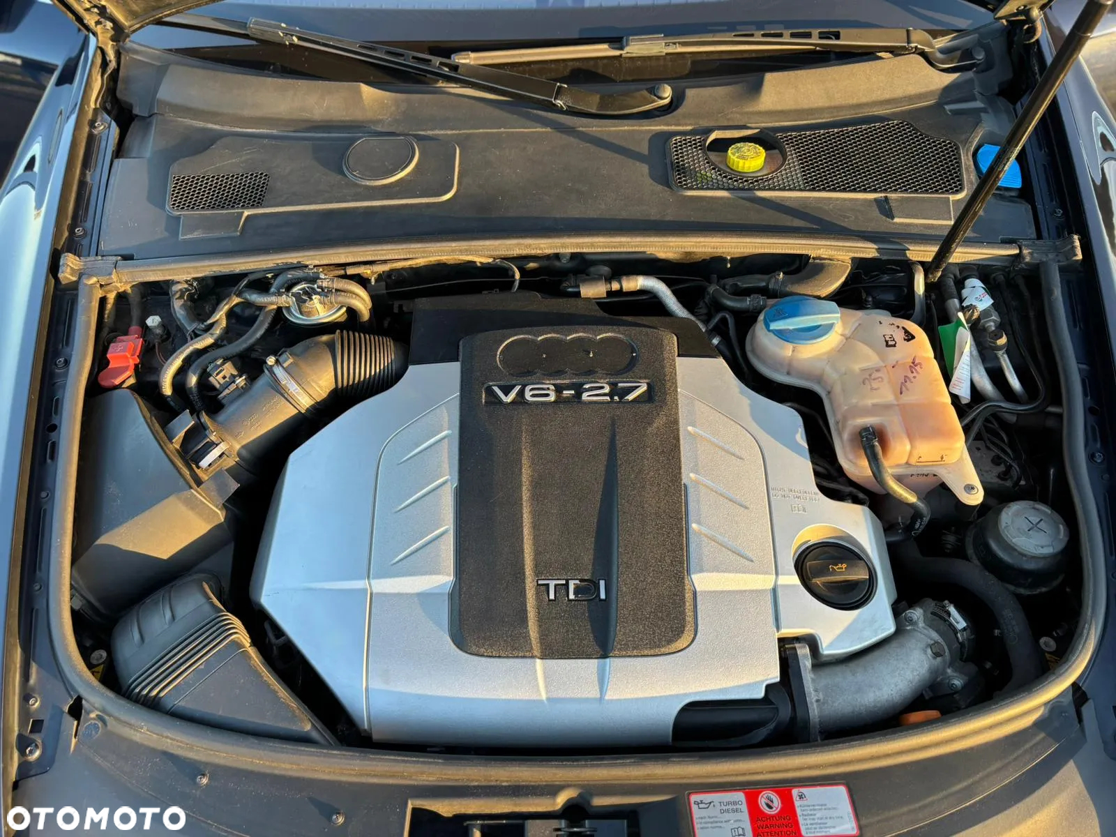 Audi A6 - 11