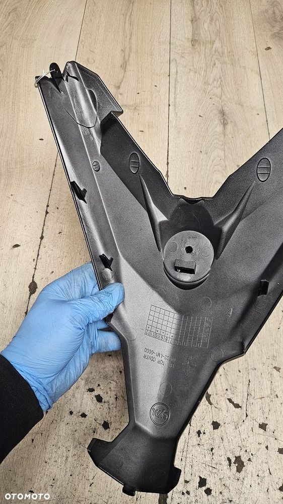 Nosek owiewka Sym Cruisym 125 250 300  64302-LM1-0000 - 9