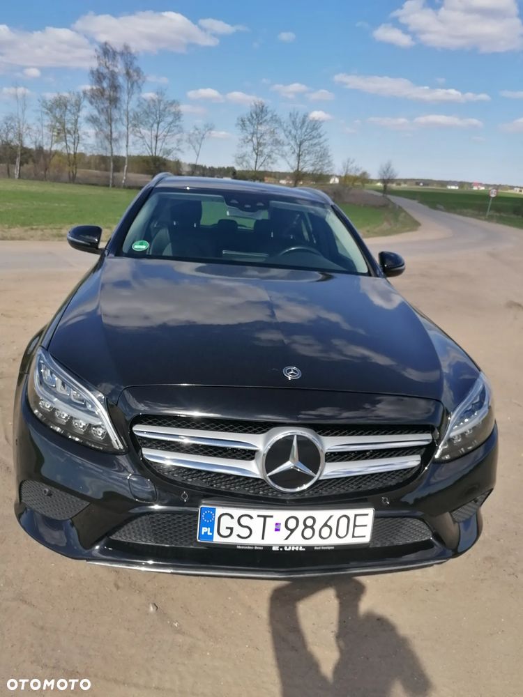 Mercedes-Benz Klasa C 180 9G-TRONIC Avantgarde - 2