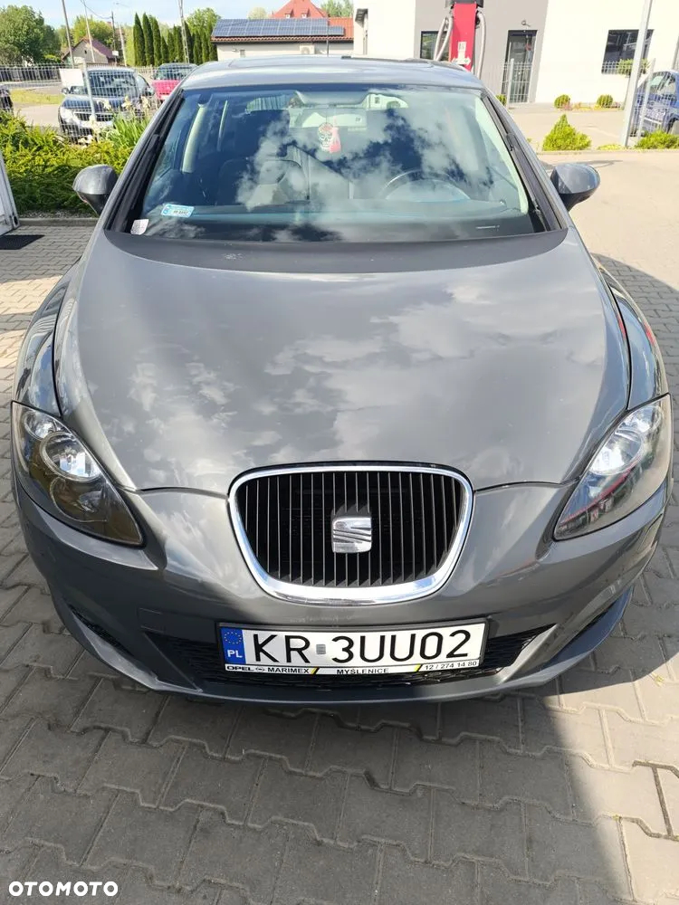 Seat Leon 1.4 TSI Reference - 3
