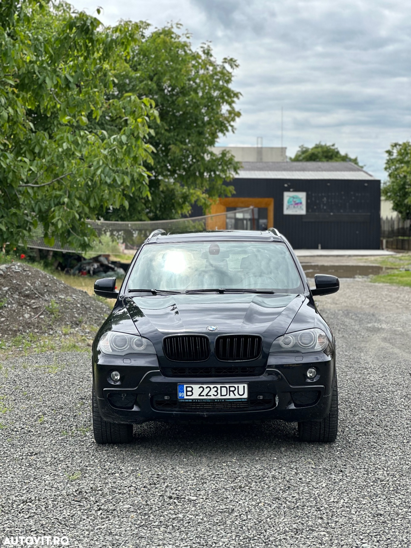BMW X5 3.5sd Aut. - 2