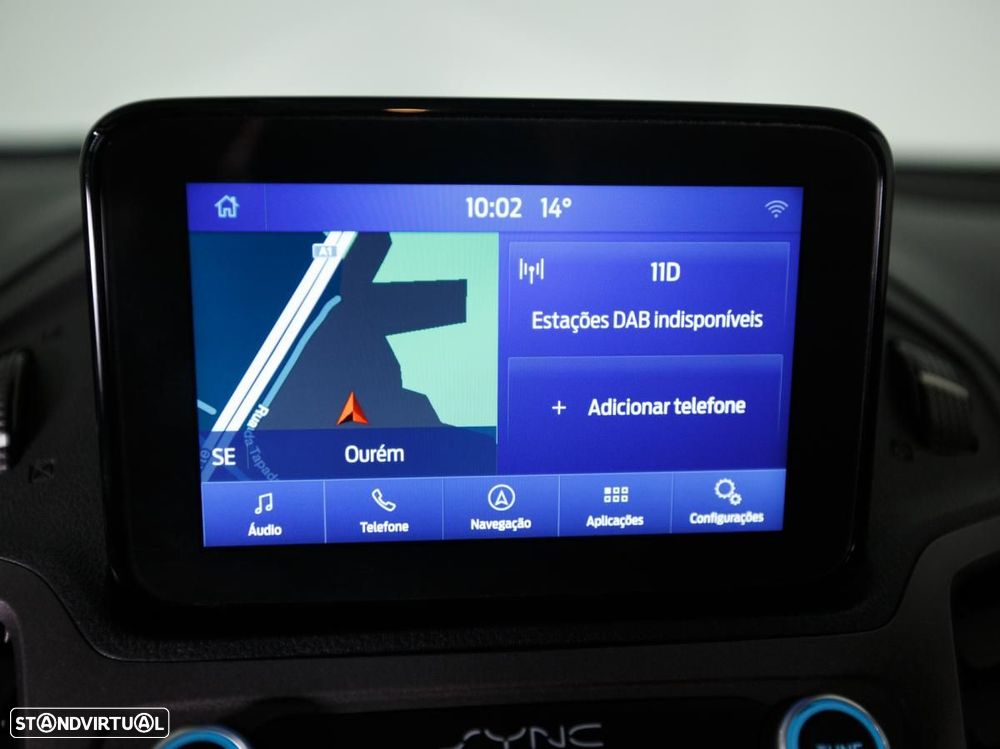 Ford Transit Connect - 16